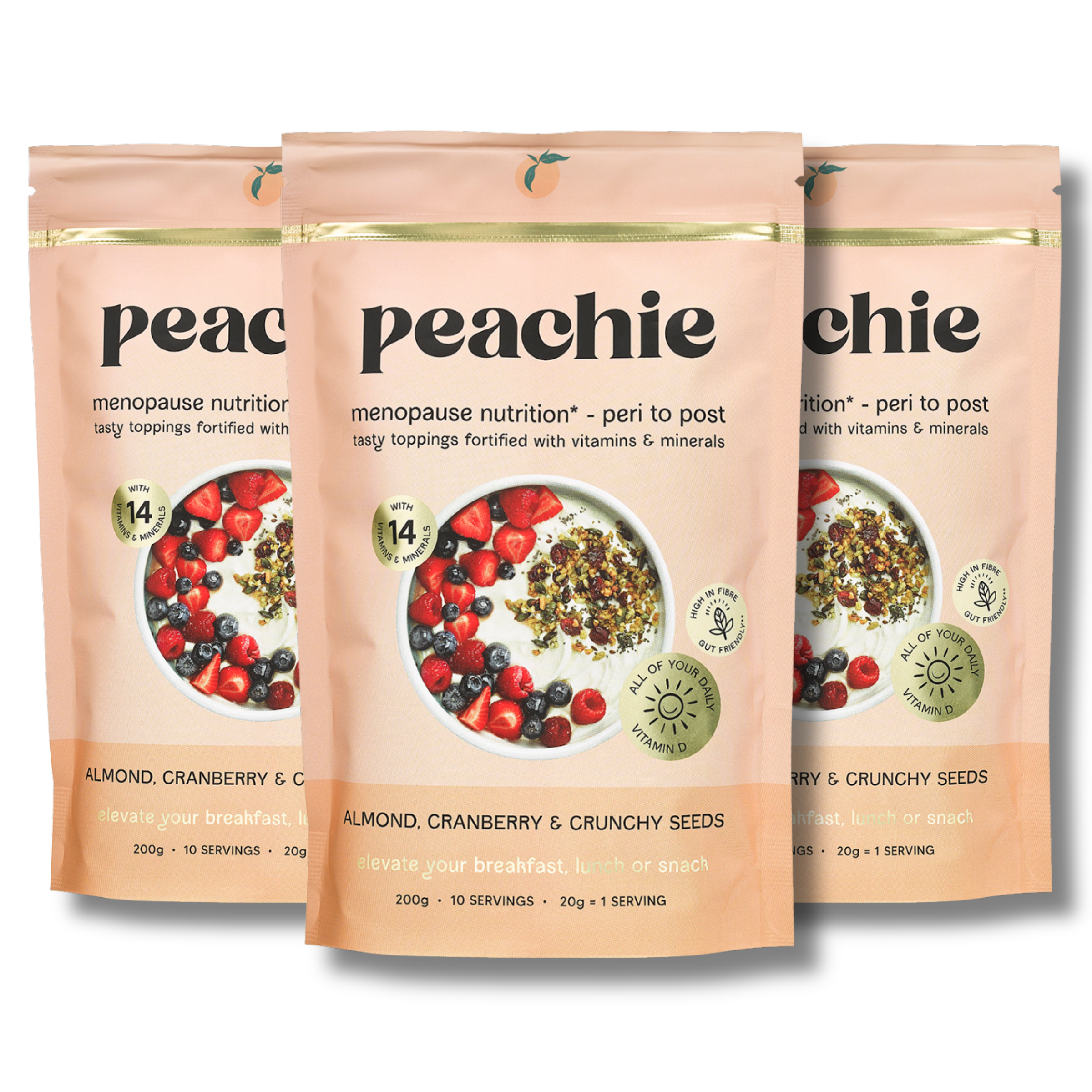 Build Your Toppings Bundle - 30 Days&