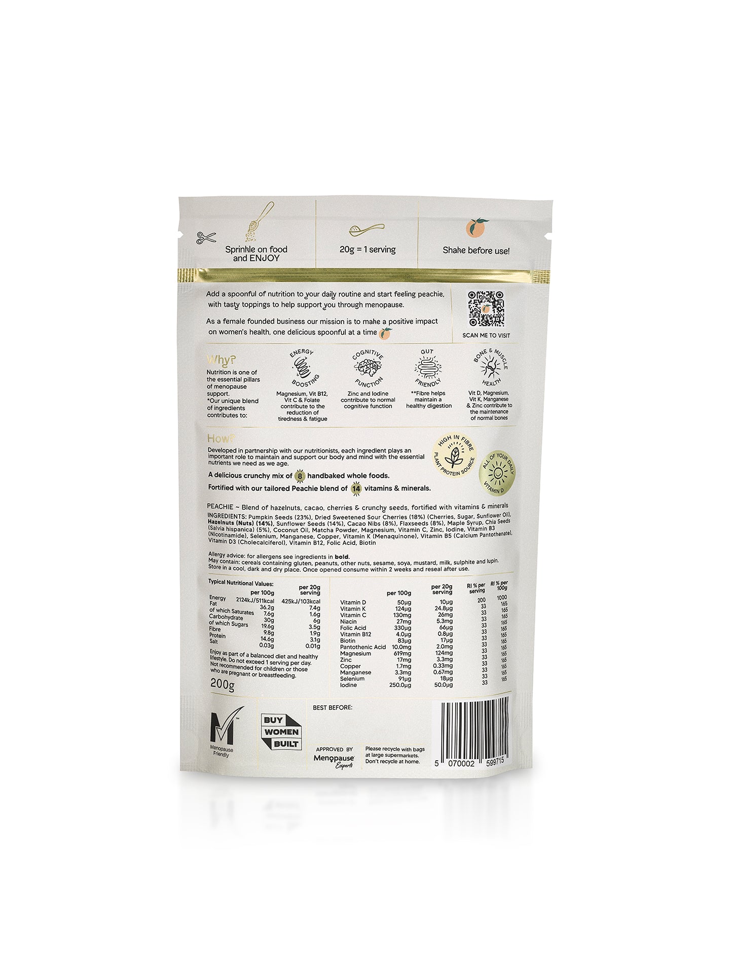 Build Your Toppings Bundle - 30 Days&