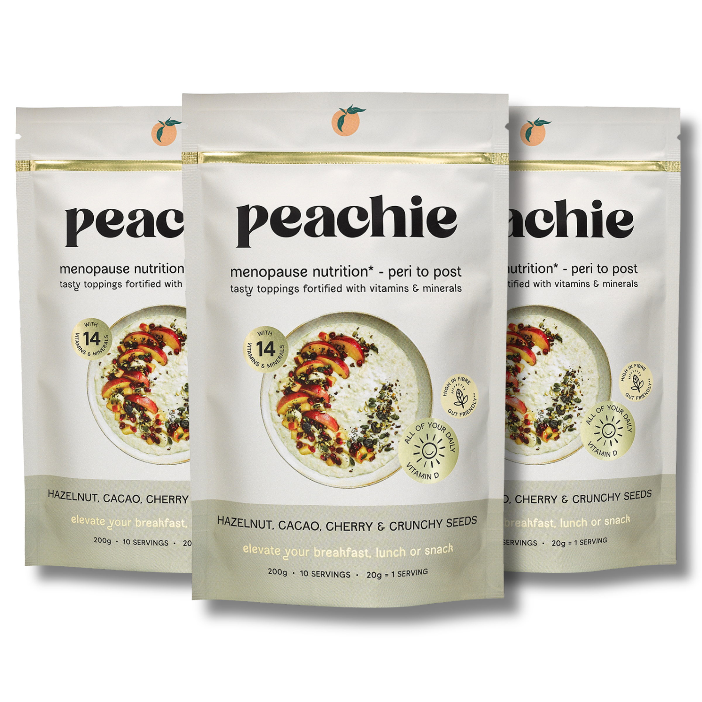 Build Your Toppings Bundle - 30 Days&