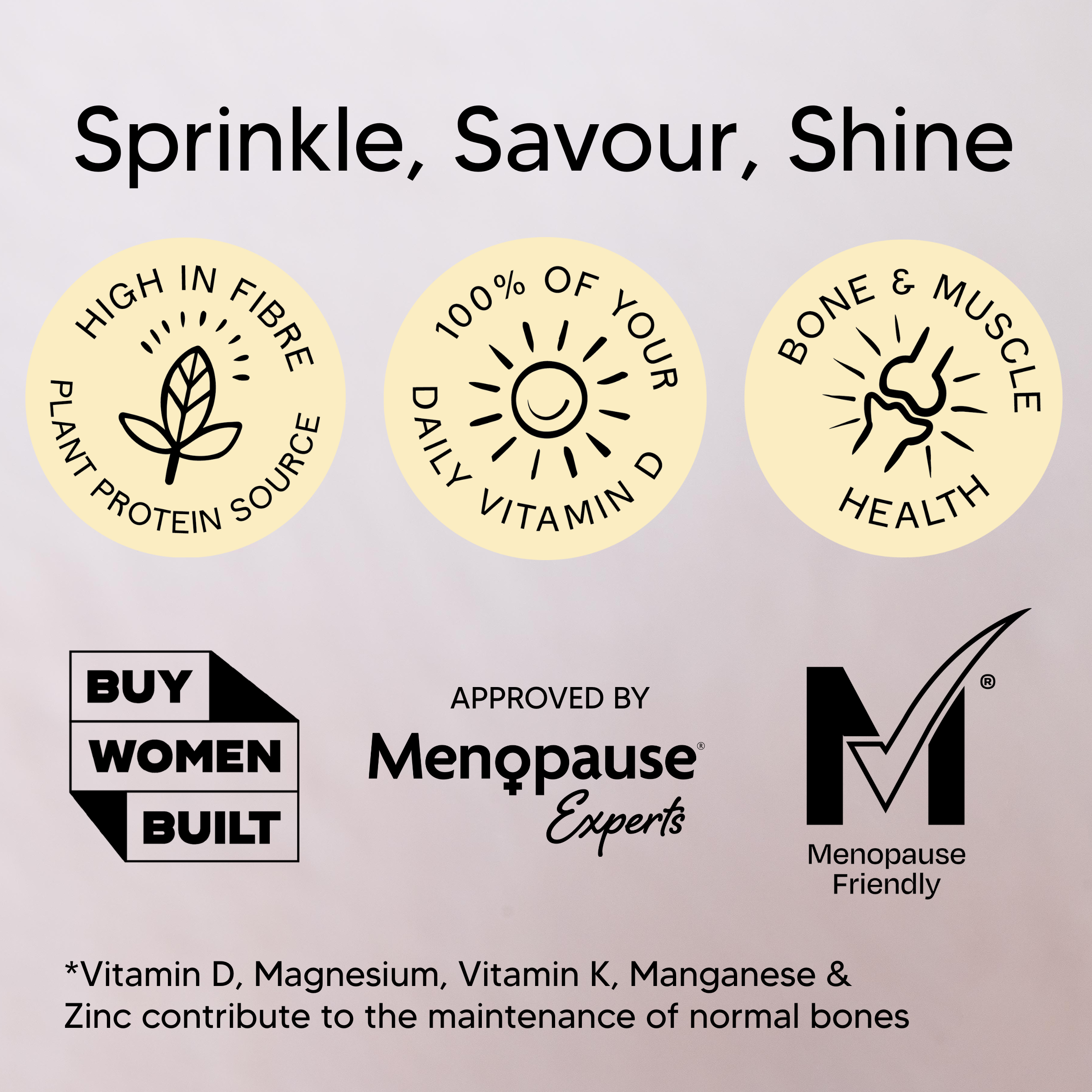 Build Your Toppings Bundle - 30 Days&