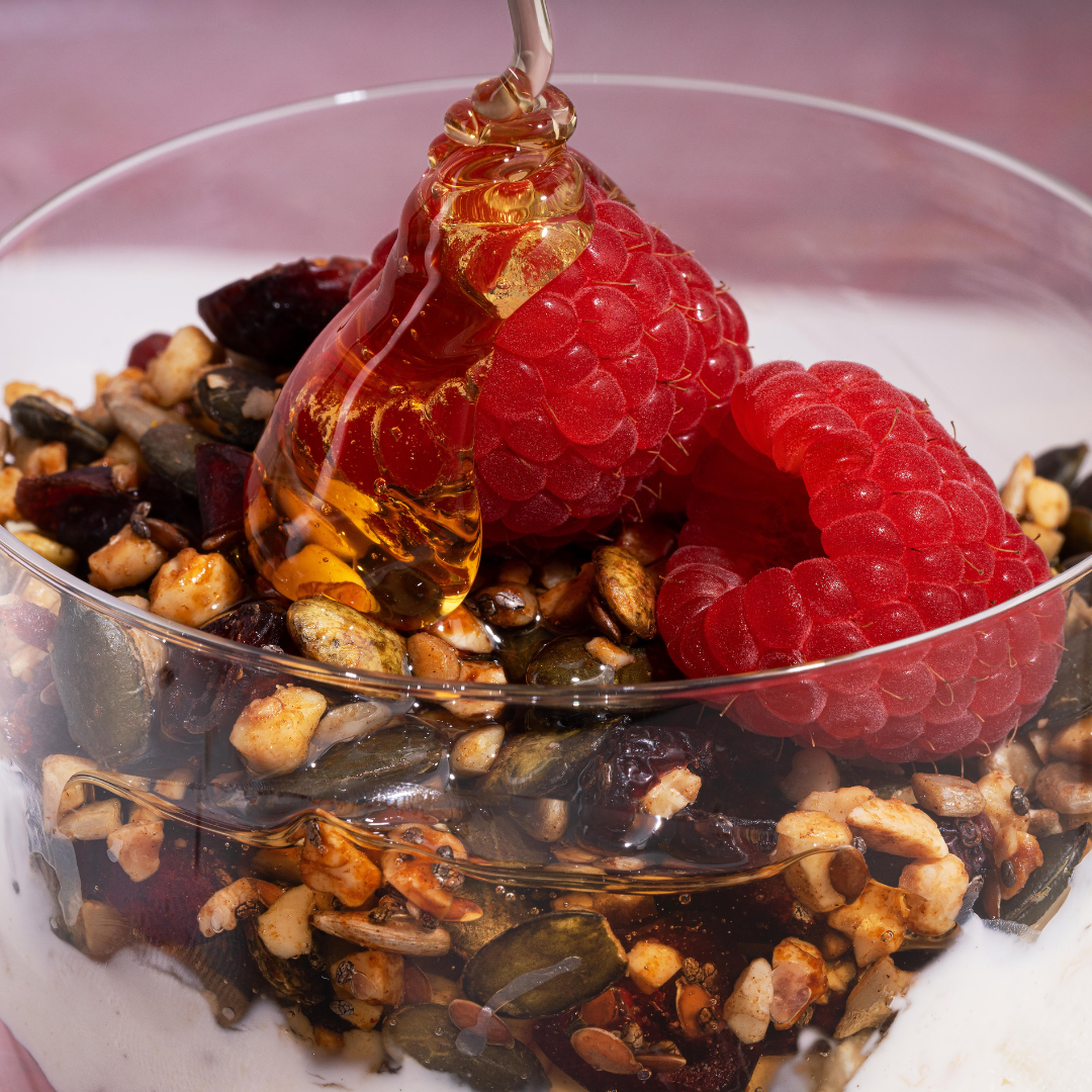 Menopause Breakfast Topping