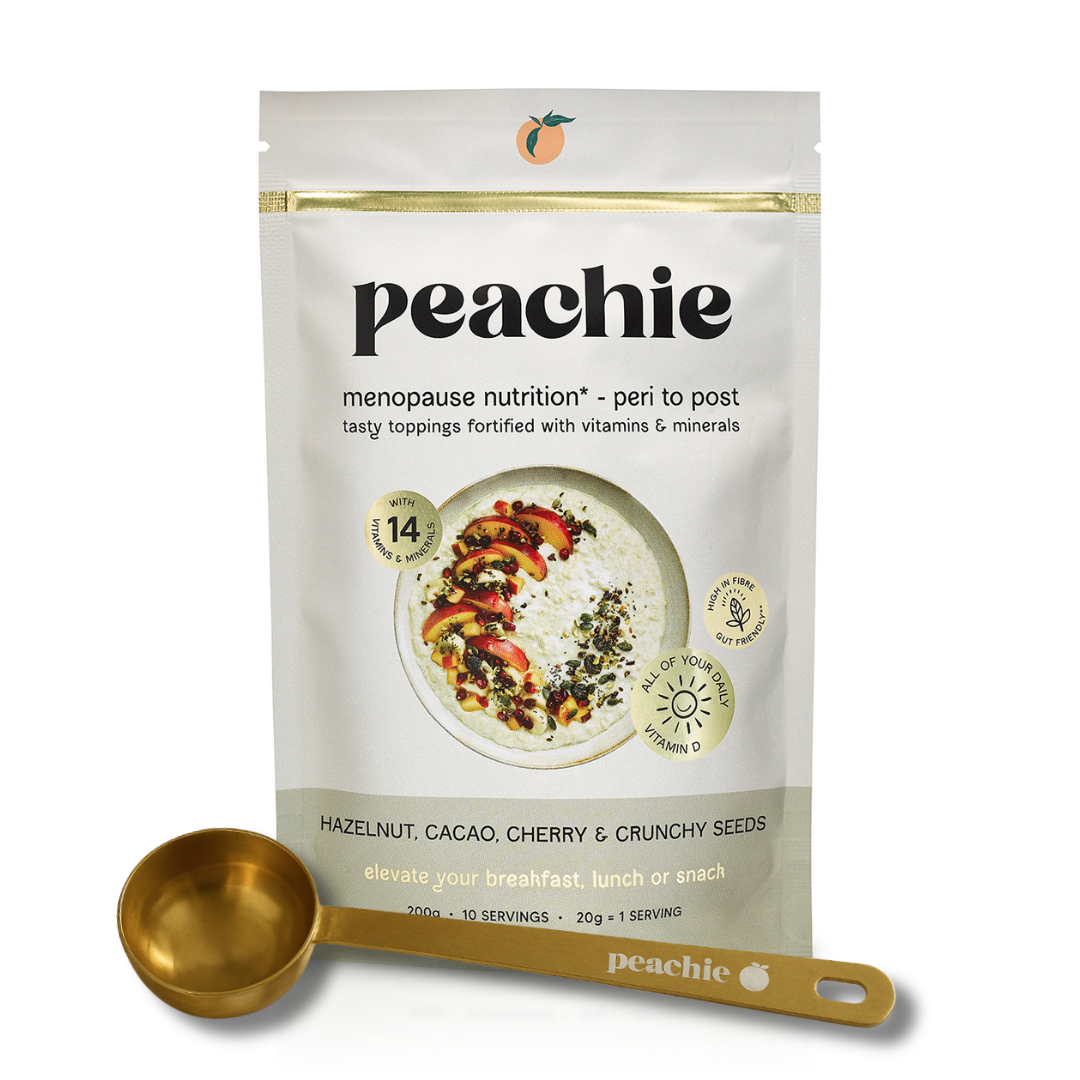 Gift Bundle - Pick Your Flavour + Peachie Gold Scoop