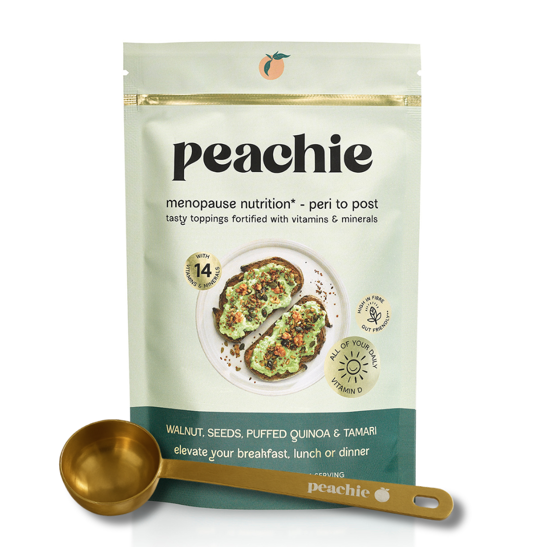 Gift Bundle - Pick Your Flavour + Peachie Gold Scoop