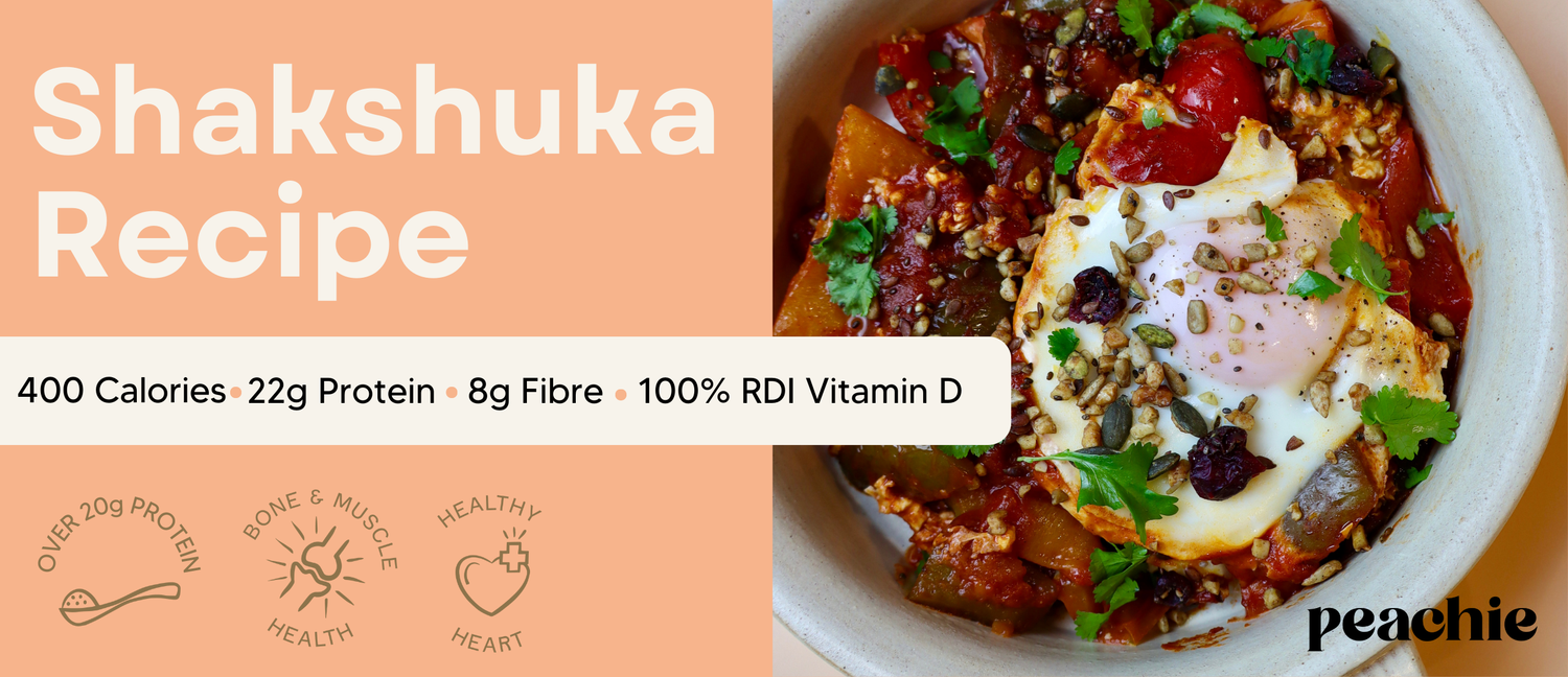 Shaksuka Recipe