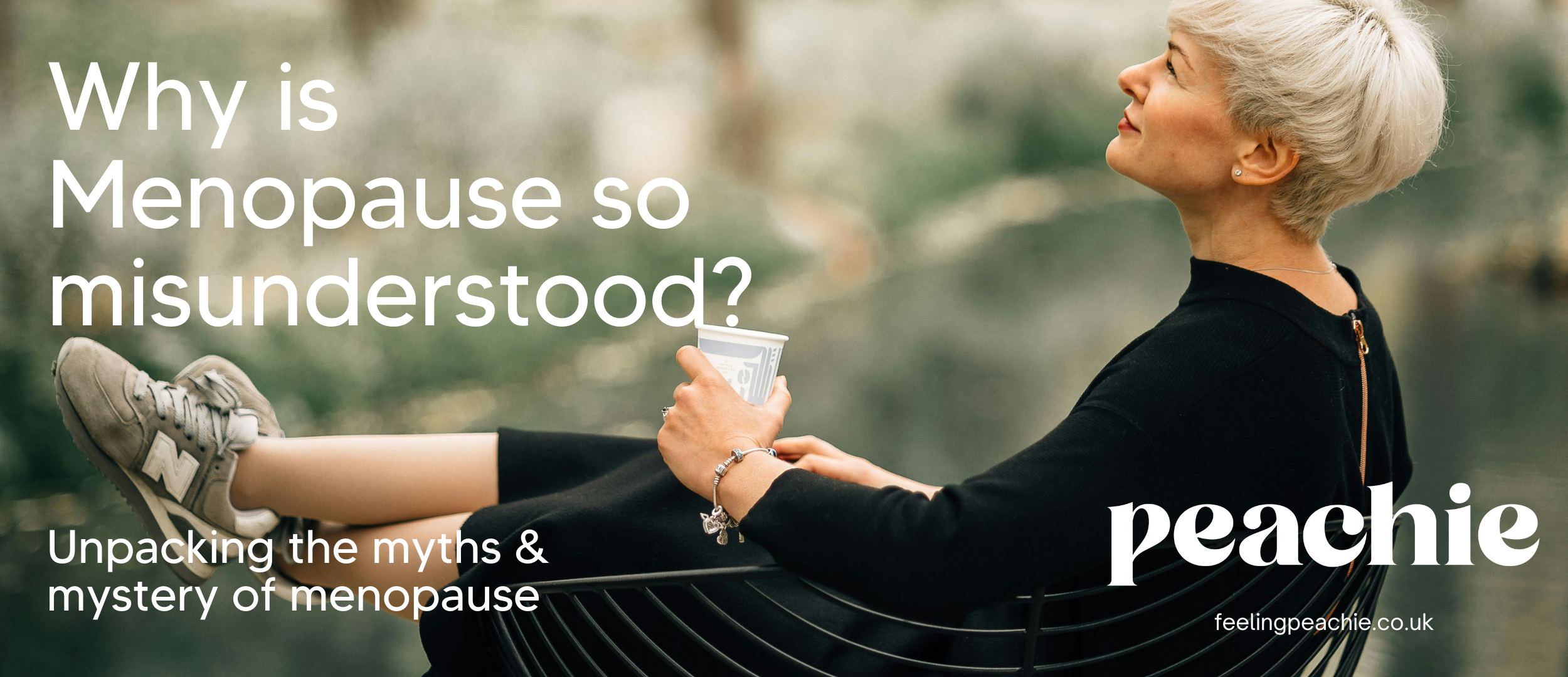 Why is Menopause so misunderstood?