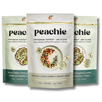 Build Your Toppings Bundle - 30 Days&