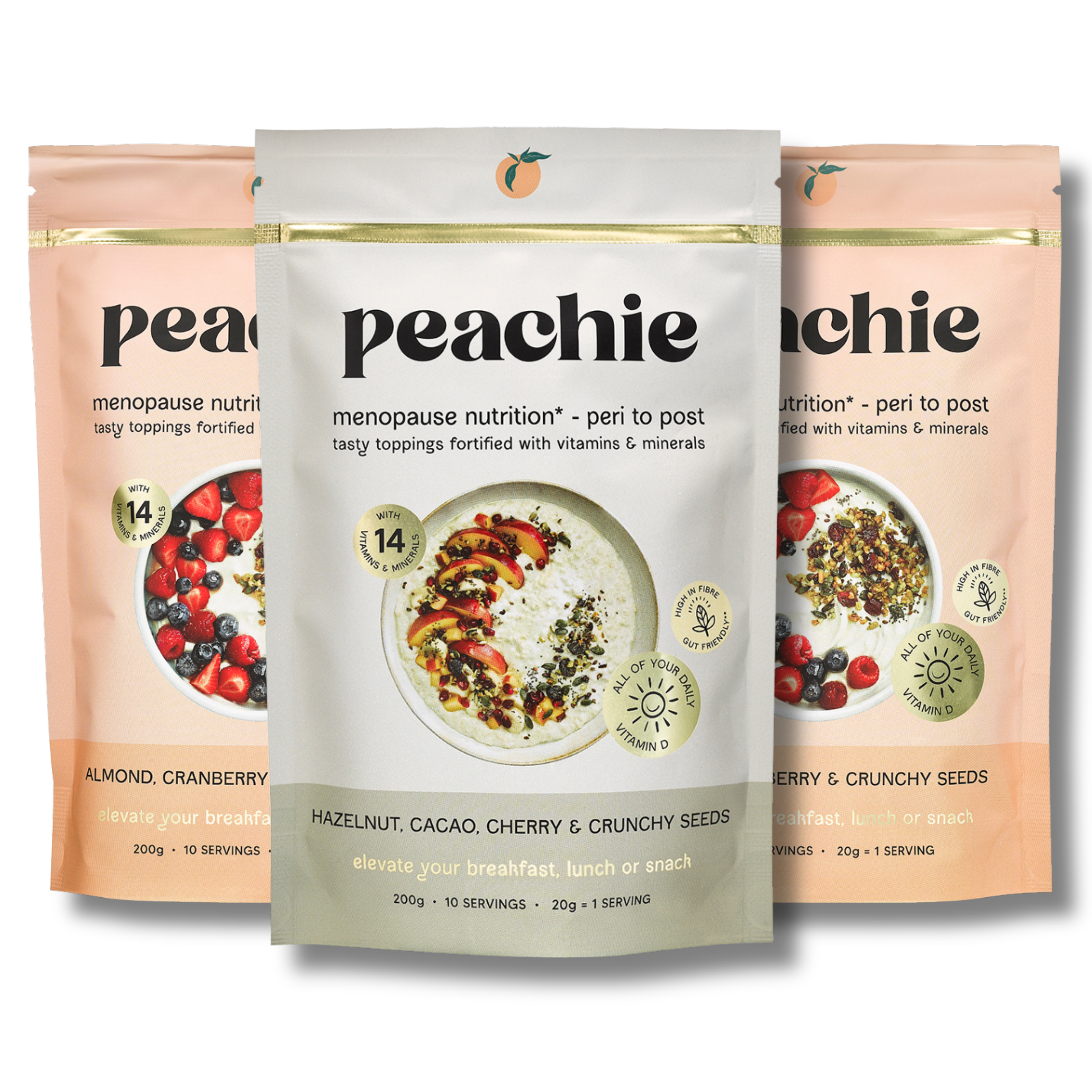 Build Your Toppings Bundle - 30 Days&