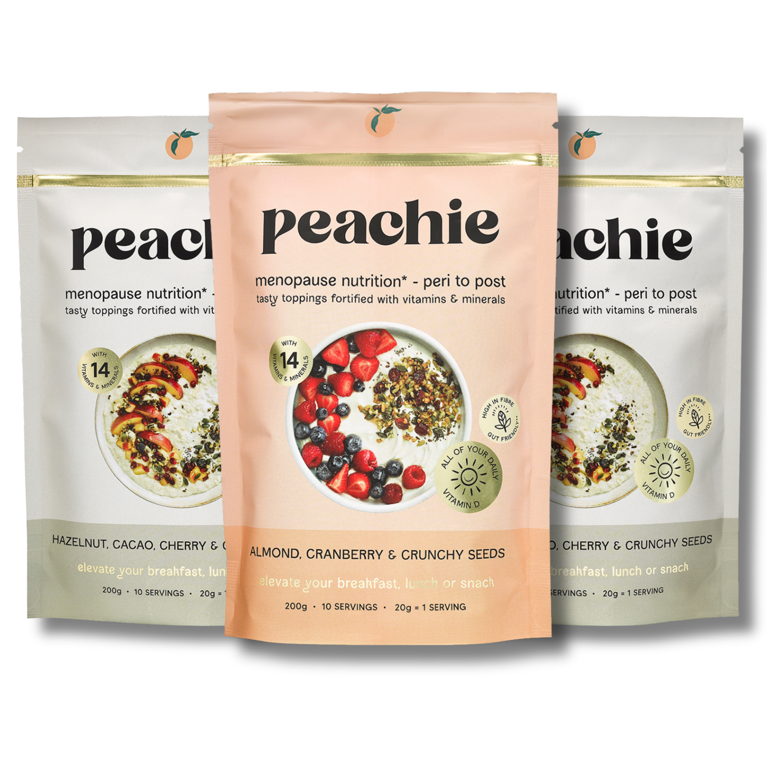 Build Your Toppings Bundle - 30 Days&