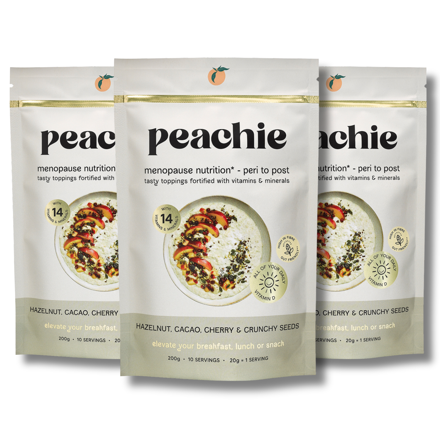 Build Your Toppings Bundle - 30 Days&