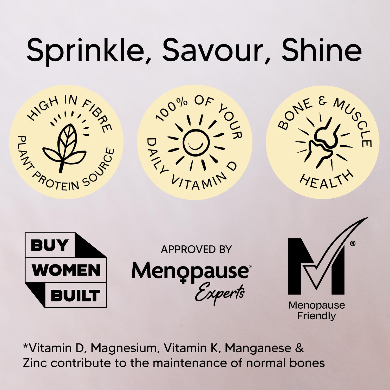 Build Your Toppings Bundle - 30 Days&