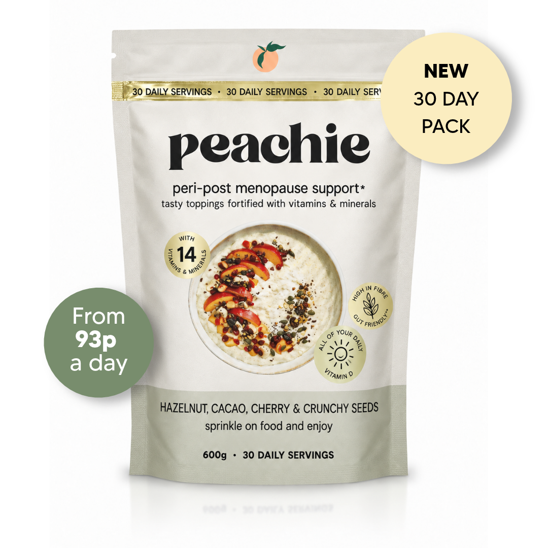 30 Day Pack - Hazelnut, Cacao, Cherry &amp; Crunchy Seeds