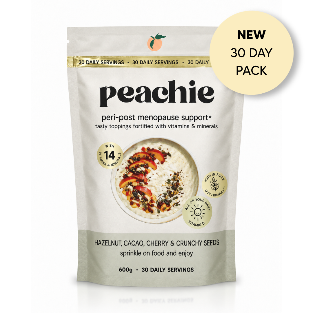 30 Day Pack - Hazelnut, Cacao, Cherry &amp; Crunchy Seeds