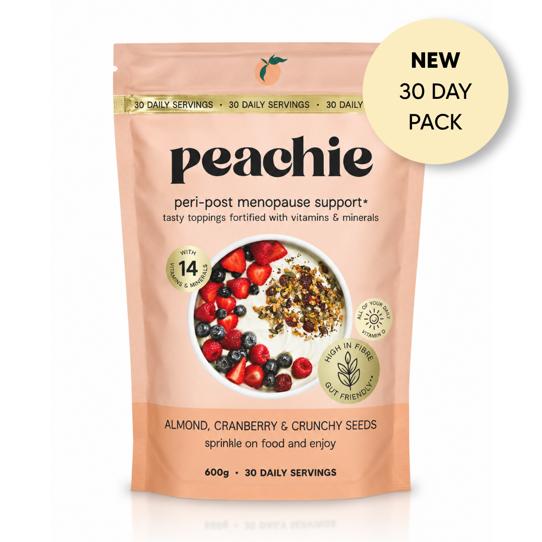 30 Day Pack - Almond, Cranberry &amp; Crunchy Seeds