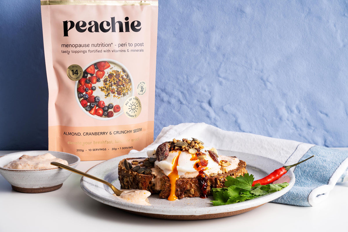 30 Day Pack - Almond, Cranberry &amp; Crunchy Seeds