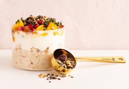 30 Day Pack - Hazelnut, Cacao, Cherry &amp; Crunchy Seeds