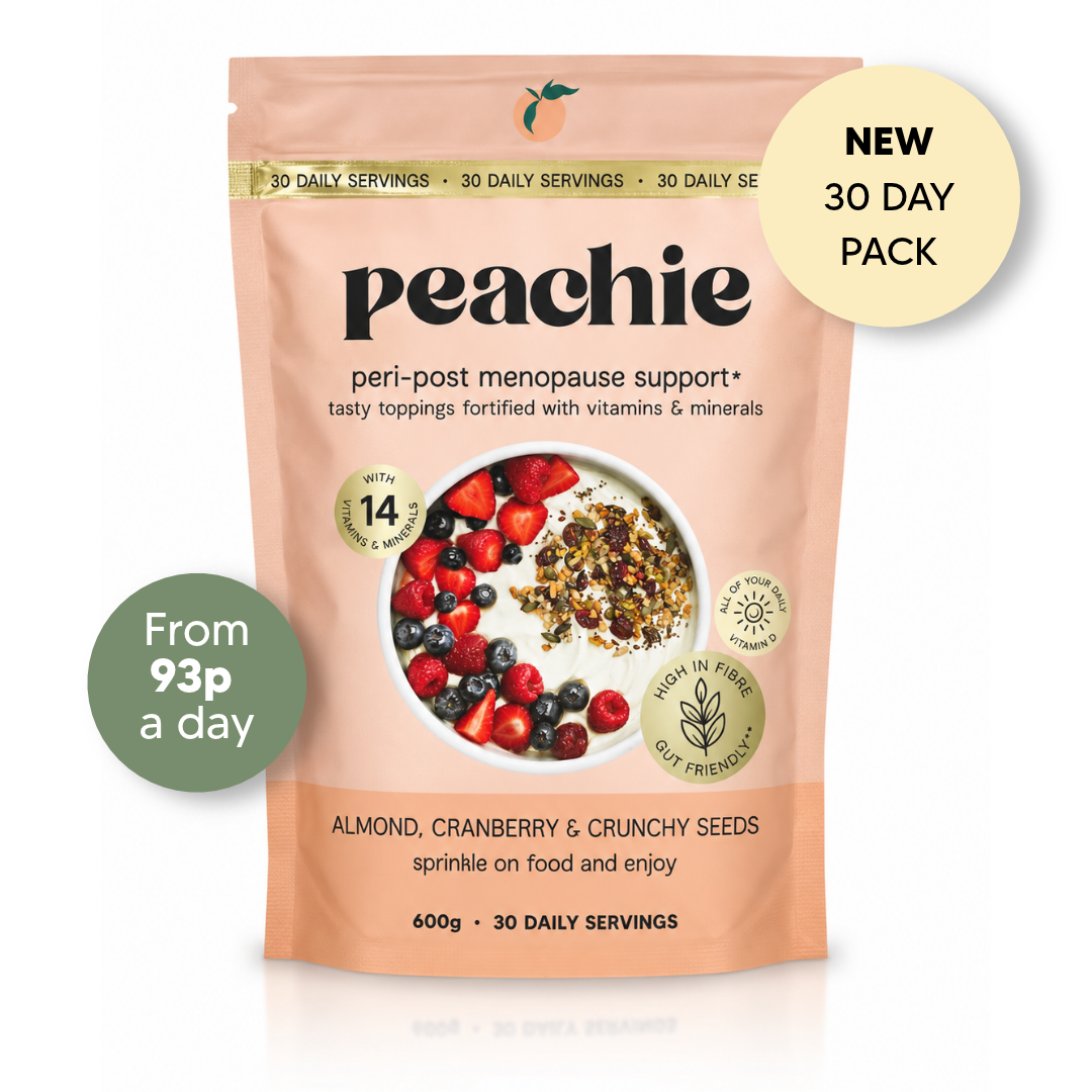 30 Day Pack - Almond, Cranberry &amp; Crunchy Seeds