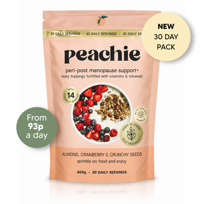 30 Day Pack - Almond, Cranberry &amp; Crunchy Seeds