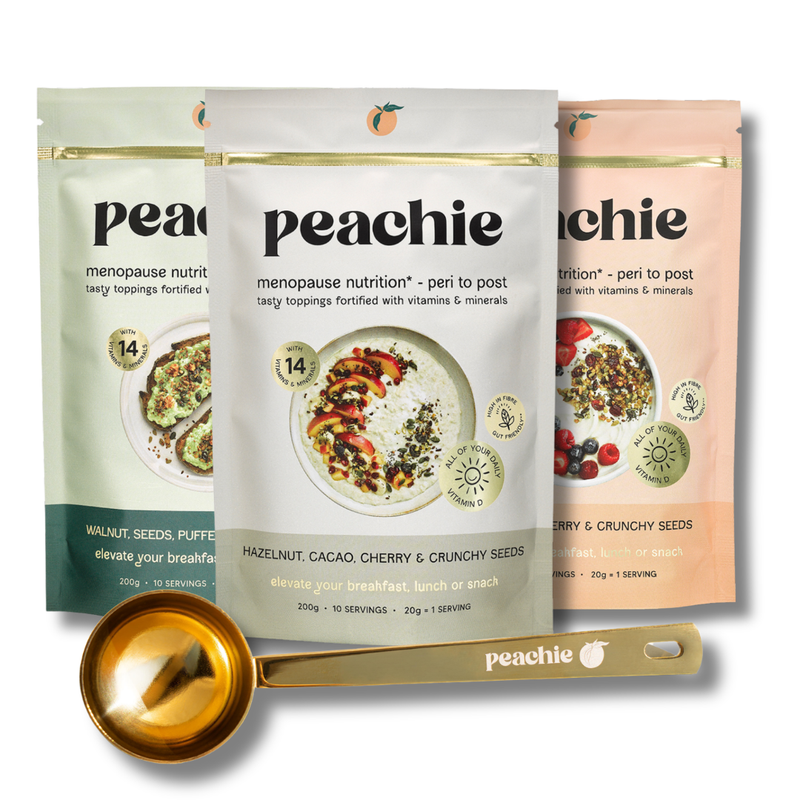 Build Your Toppings Bundle - 1 Month Supply